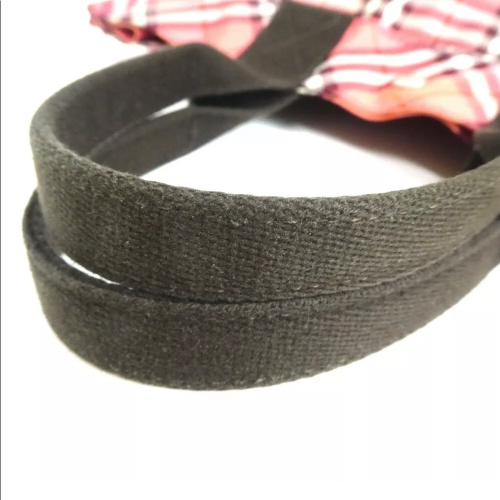 Burberry Nova check blue label handbag - Picture 4 of 8